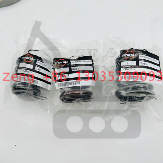 HPV95 HPV140 HPV165 hydraulic pump coil spring