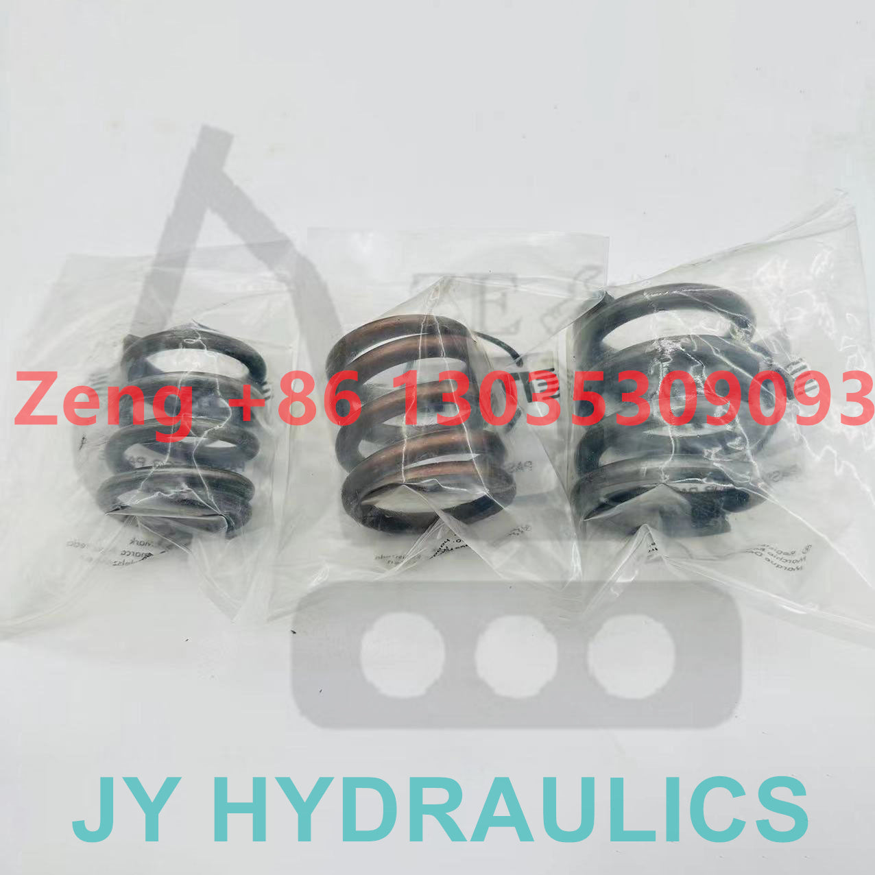 KOMATSU D155AX-6 D155AX-7 bulldozers 708-1H-00250 708-1H-00251 708-1H-01251 708-1H-01252 hydraulic pump coil spring