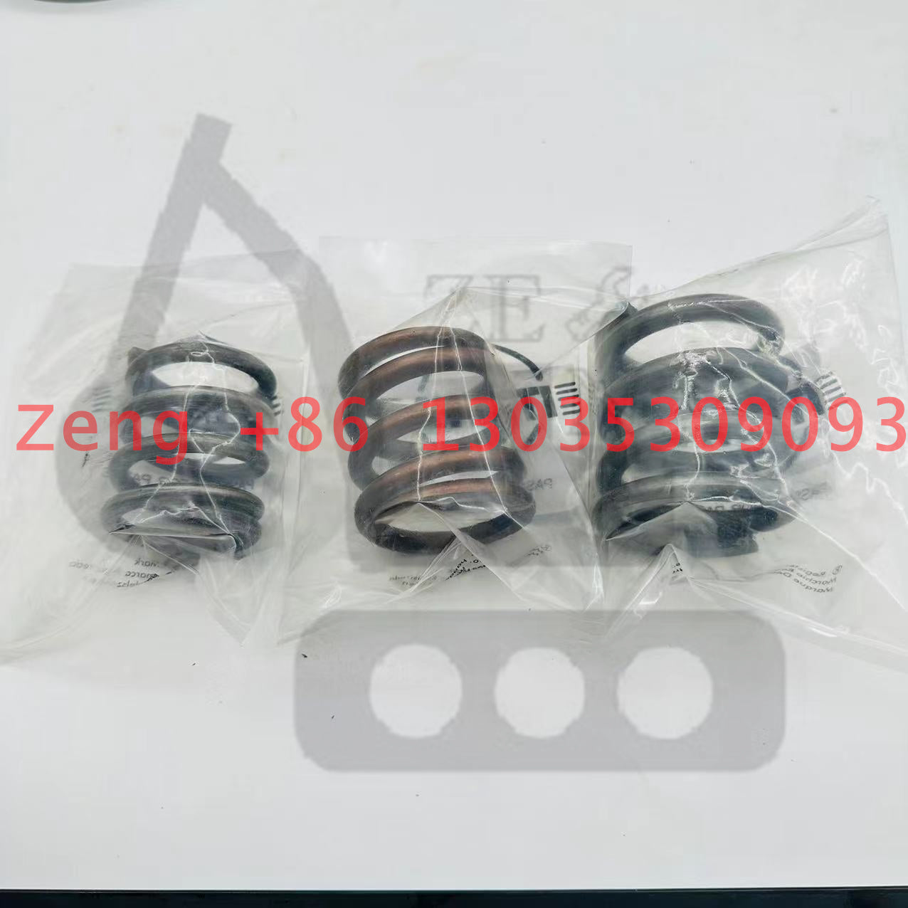 HPV95 PC120-6 hydraulic pump coil spring