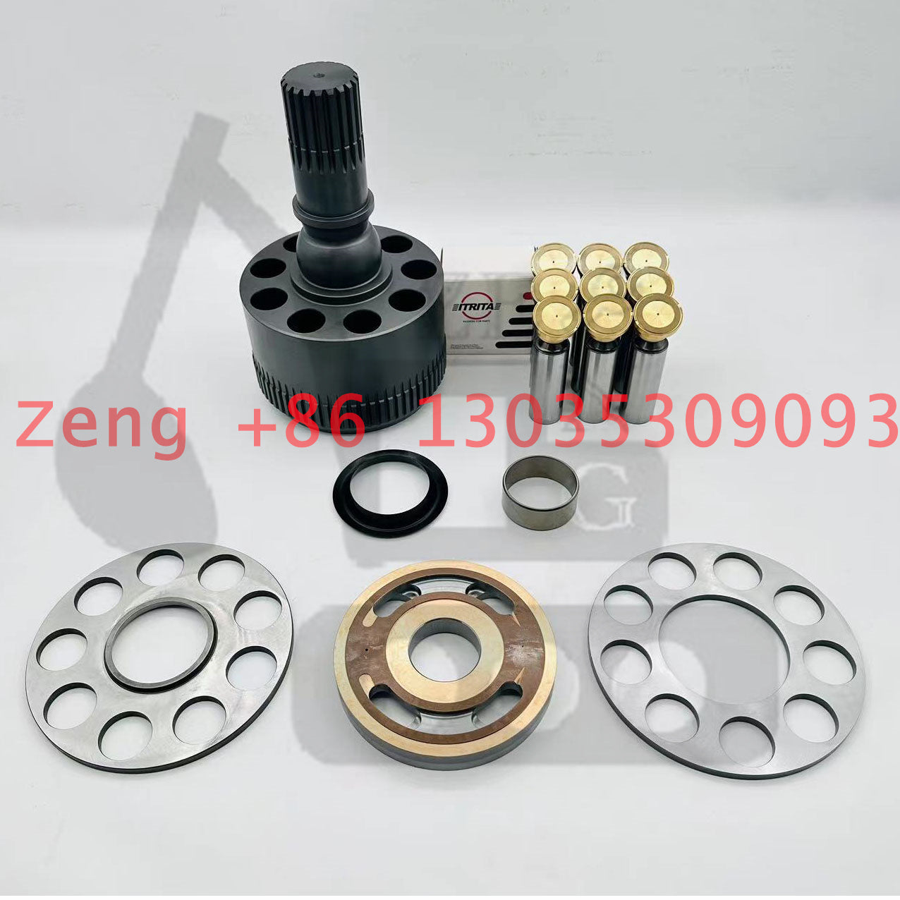 Toshiba SG20 swing motor bushing of oil seal