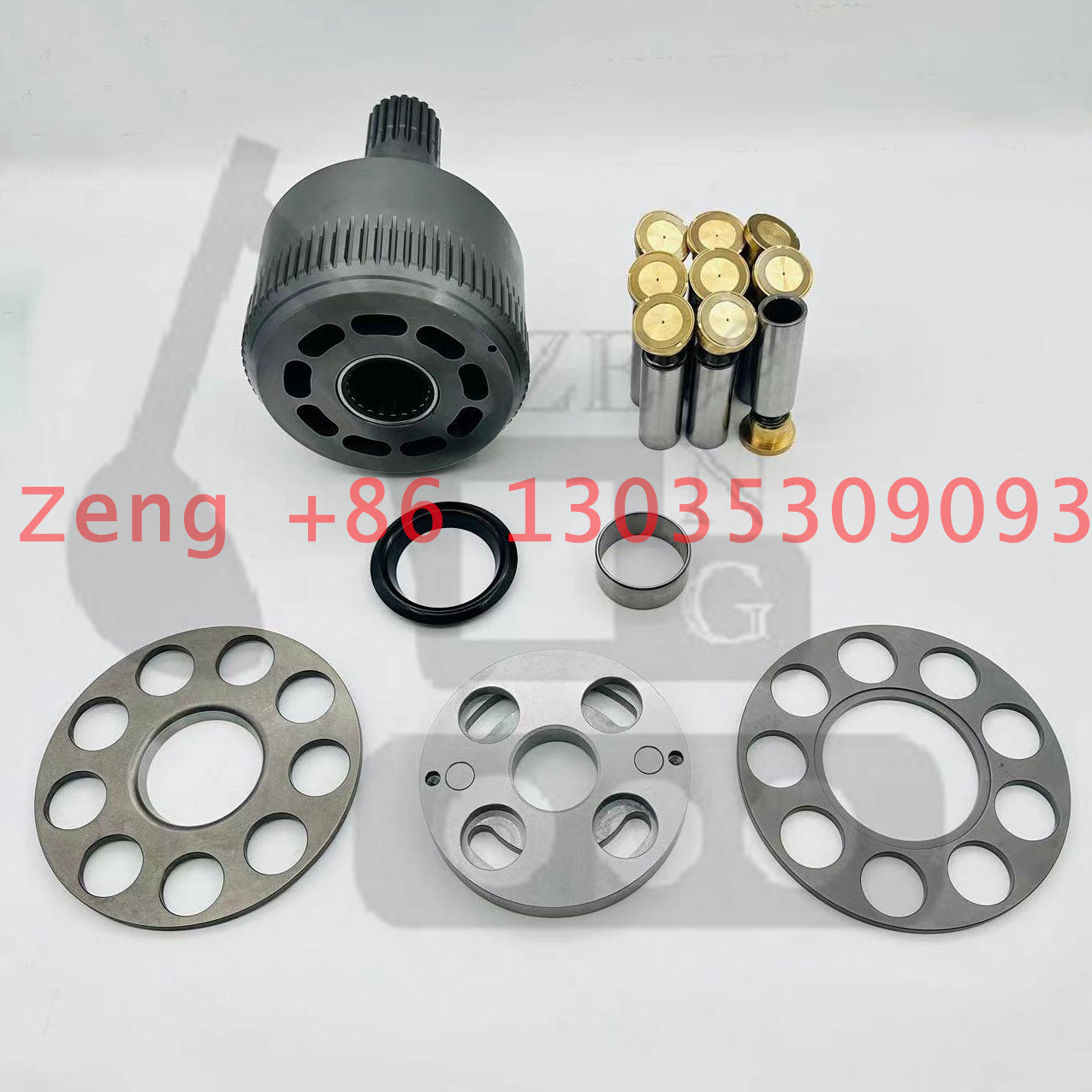 Toshiba SG20 swing motor bushing of oil seal