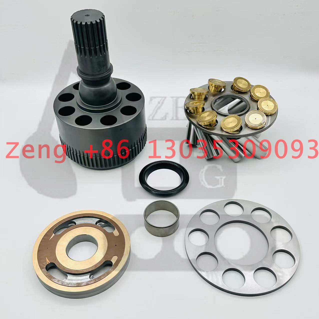 Toshiba SG20 swing motor rotary group and spare parts