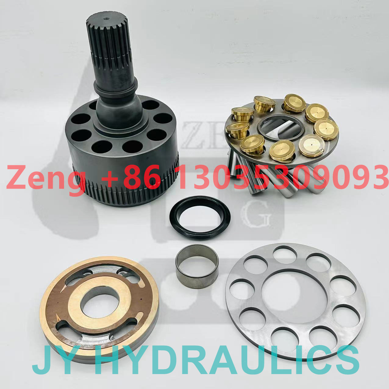 VOLVO EC360 excavator SA8230-31780 swing motor parts