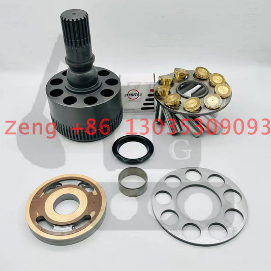 Toshiba SG20 hydraulic swing motor rotory group and spare parts used for Volvo EC360 excavator