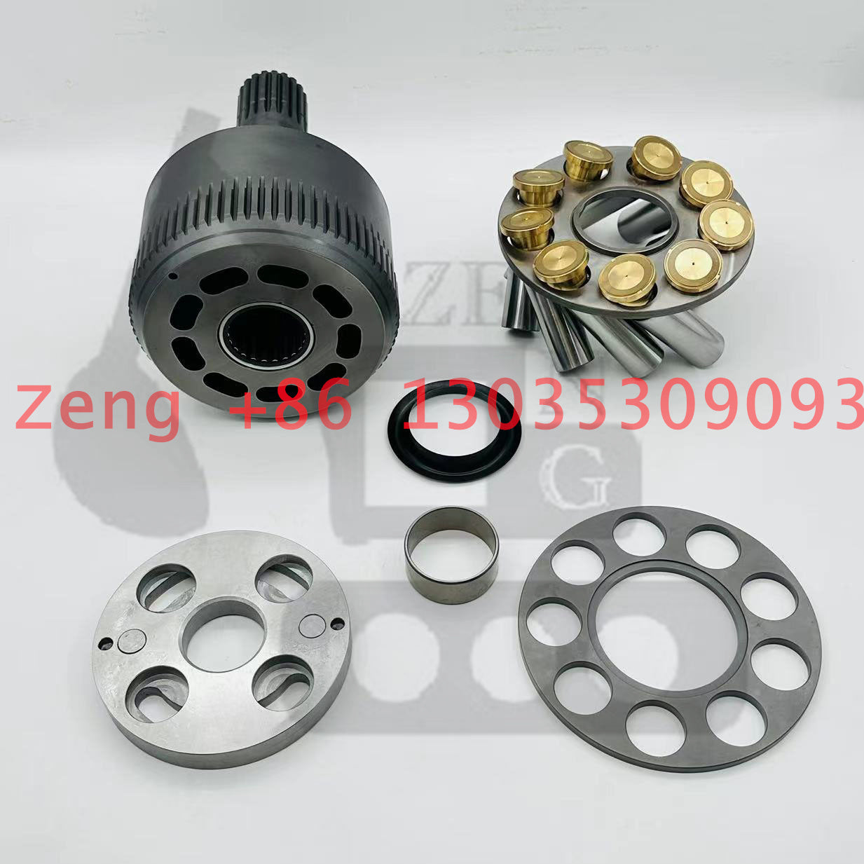 Toshiba SG20 swing motor bushing of oil seal