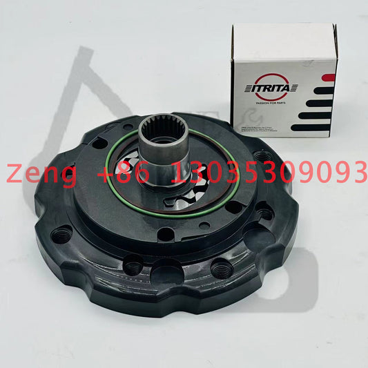 Rexroth A4VG90 hydraulic pump charge pump