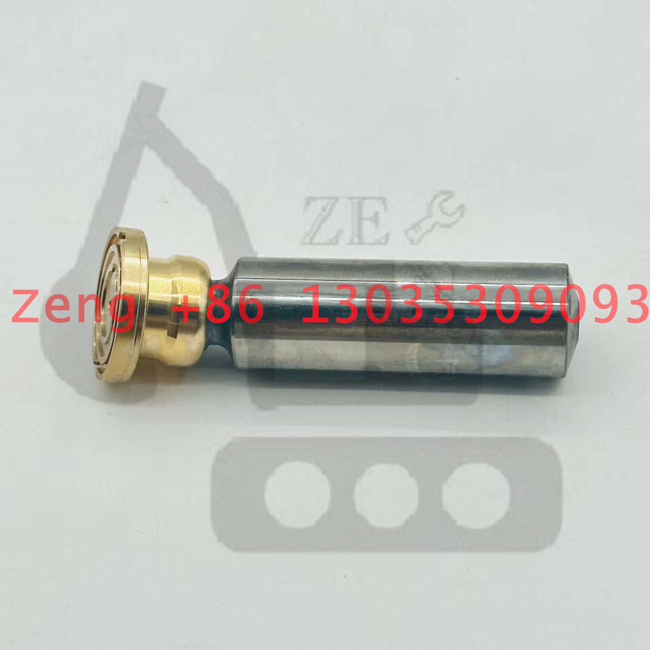 Rexroth A4VG90 hydraulic pump piston shoe