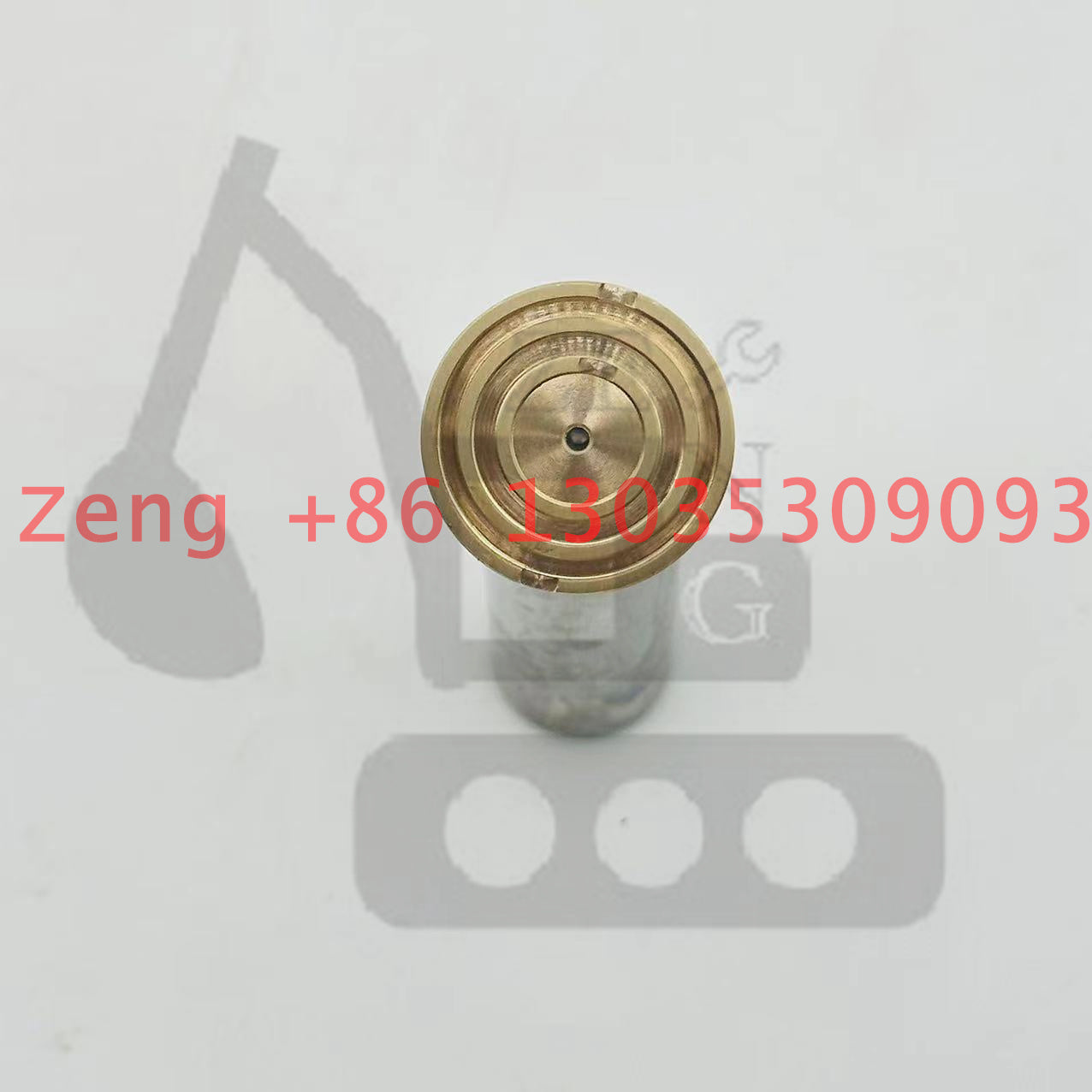 Rexroth A4VG90 hydraulic pump piston shoe