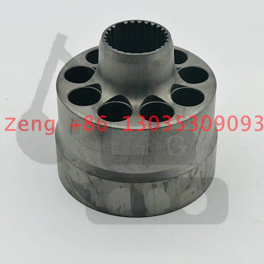 Vickers PVH98 hydraulic pump cylinder block rotor