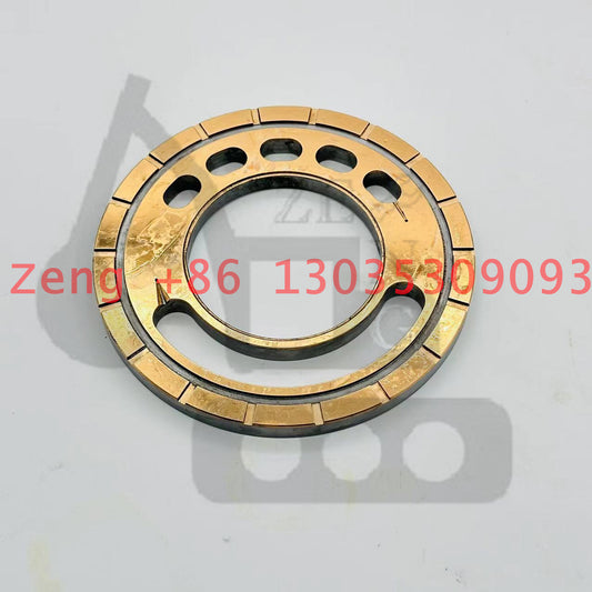 Vickers PVH98 hydraulic pump valve plate