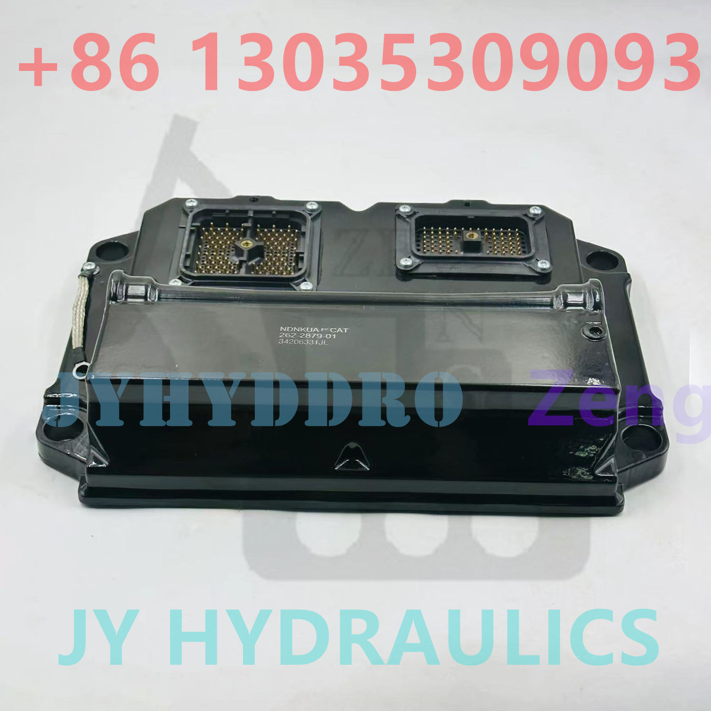 CATERPILLAR 372-2906 CONTROL GP-UNPROGRAMMED  FOR 349DL C13