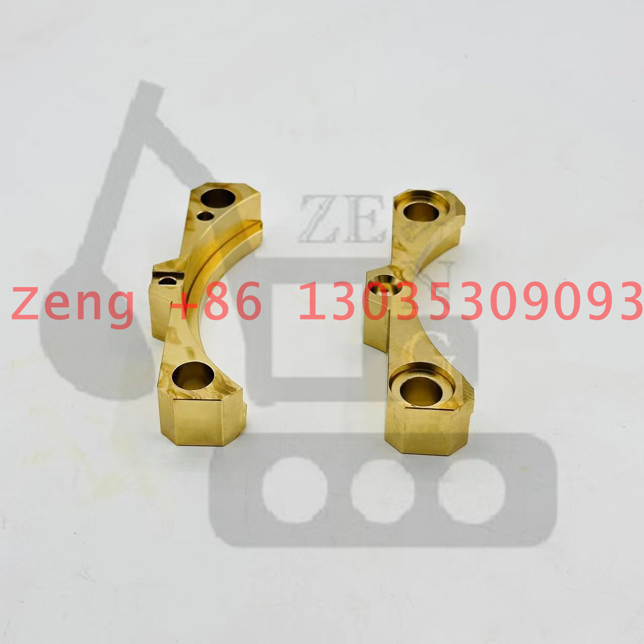 Linde HPR105 hydraulic pump ratainer 1