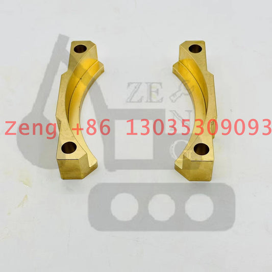 Linde HPR130 hydraulic pump retainer