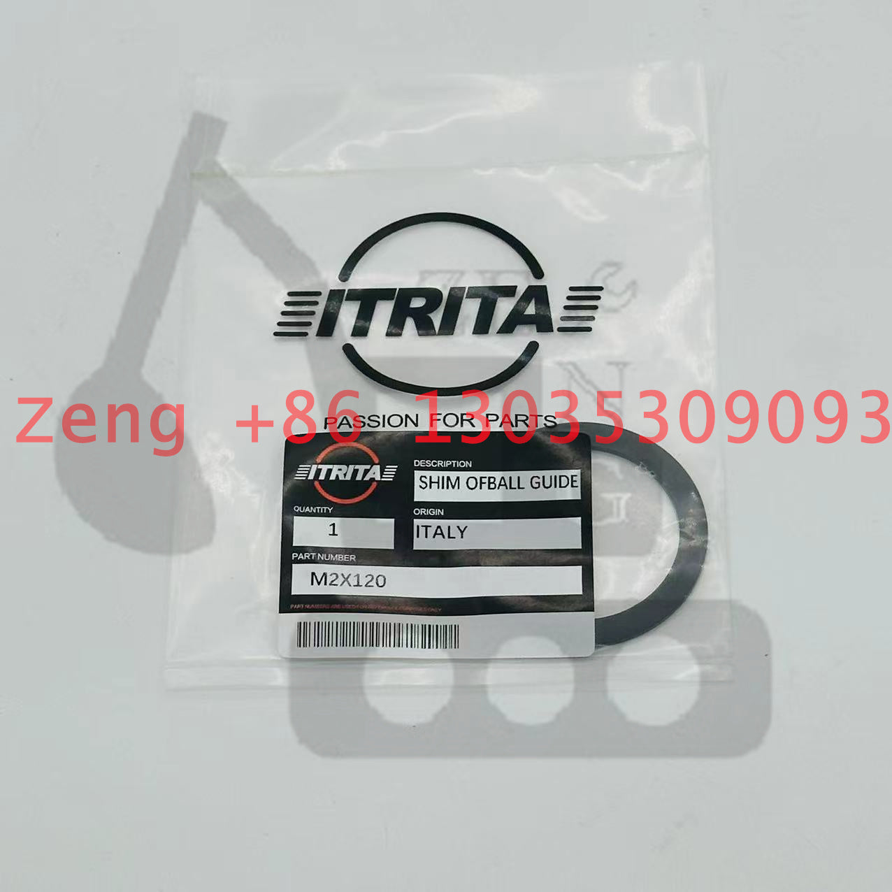 Kawasaki M2X120 swing motor barrel washer