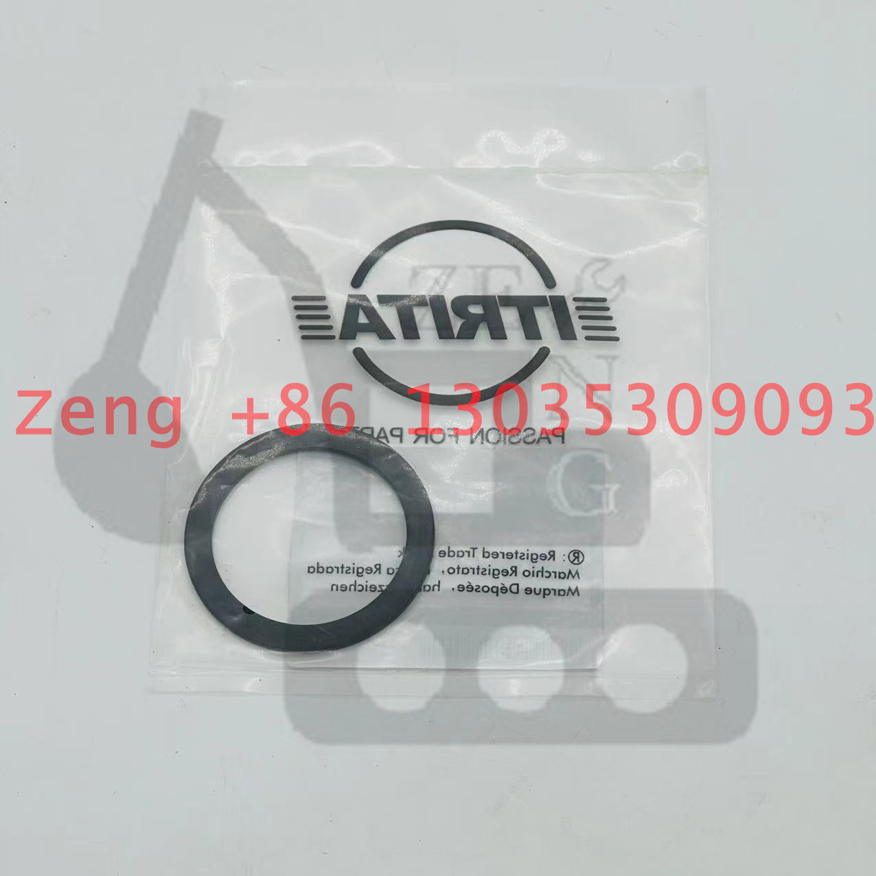 Kawasaki M2X120 swing motor barrel washer