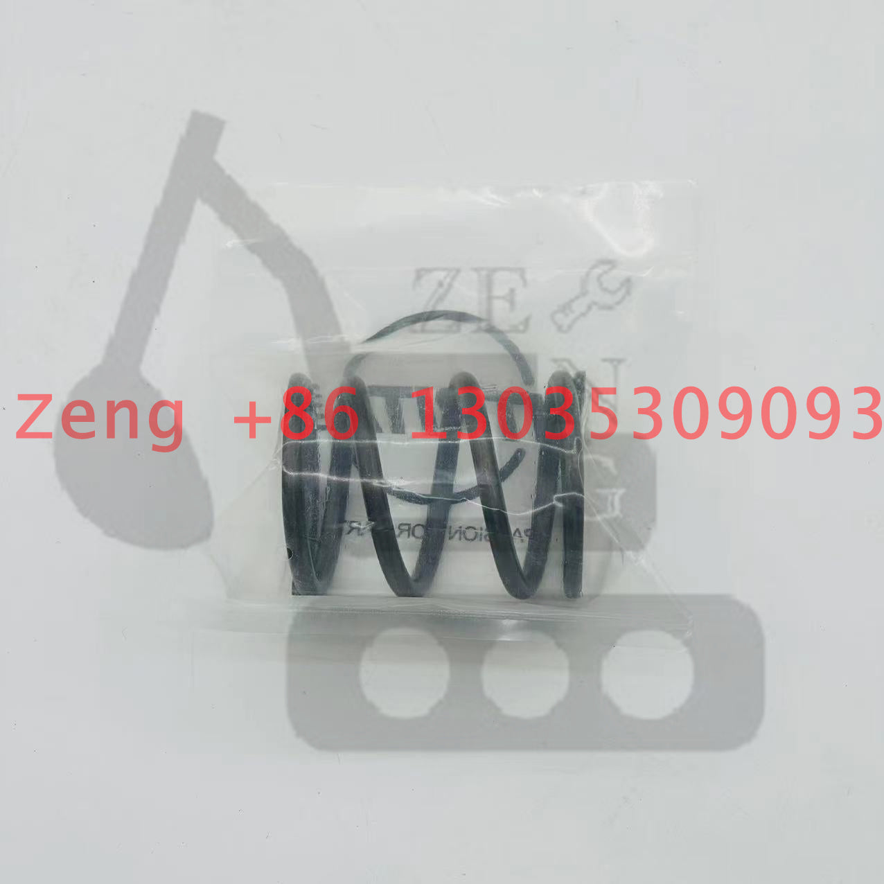 Kawasaki M2X120 swing motor coil srping