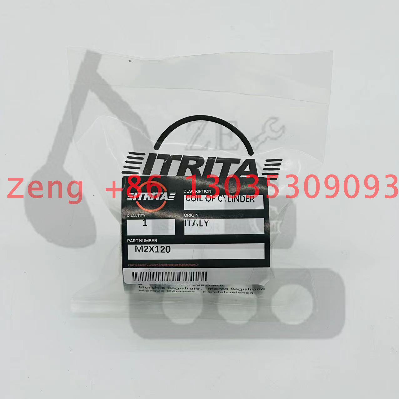 Kawasaki M2X120 swing motor coil srping