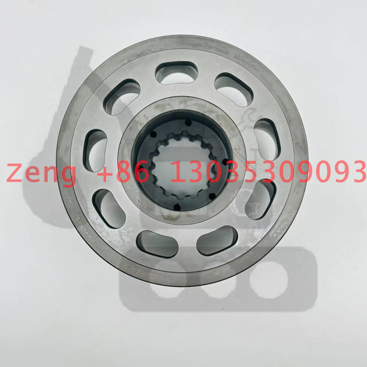 Hitachi EX200-3 M2X120 swing motor cylinder block rotor