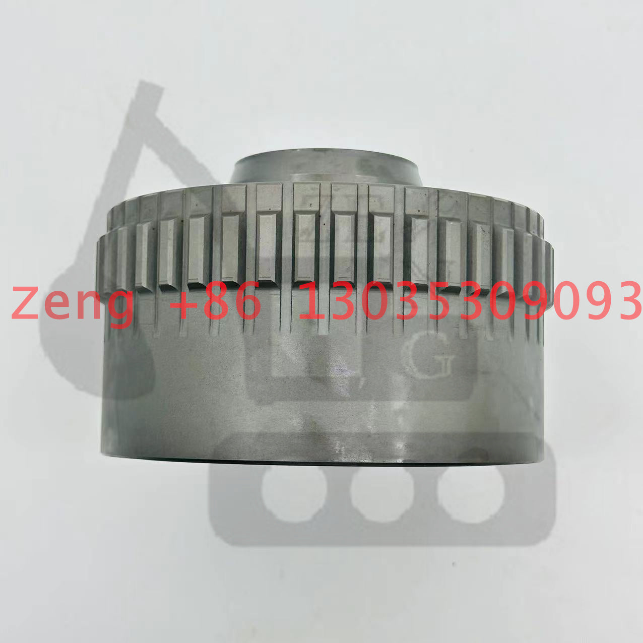 Kawasaki M2X120 swing motor cylinder block rotor barrel