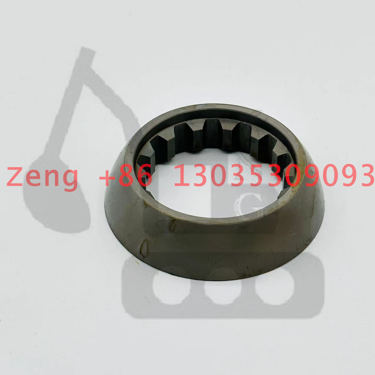 HITACHI EX200-3 M2X120 swing motor ball guide