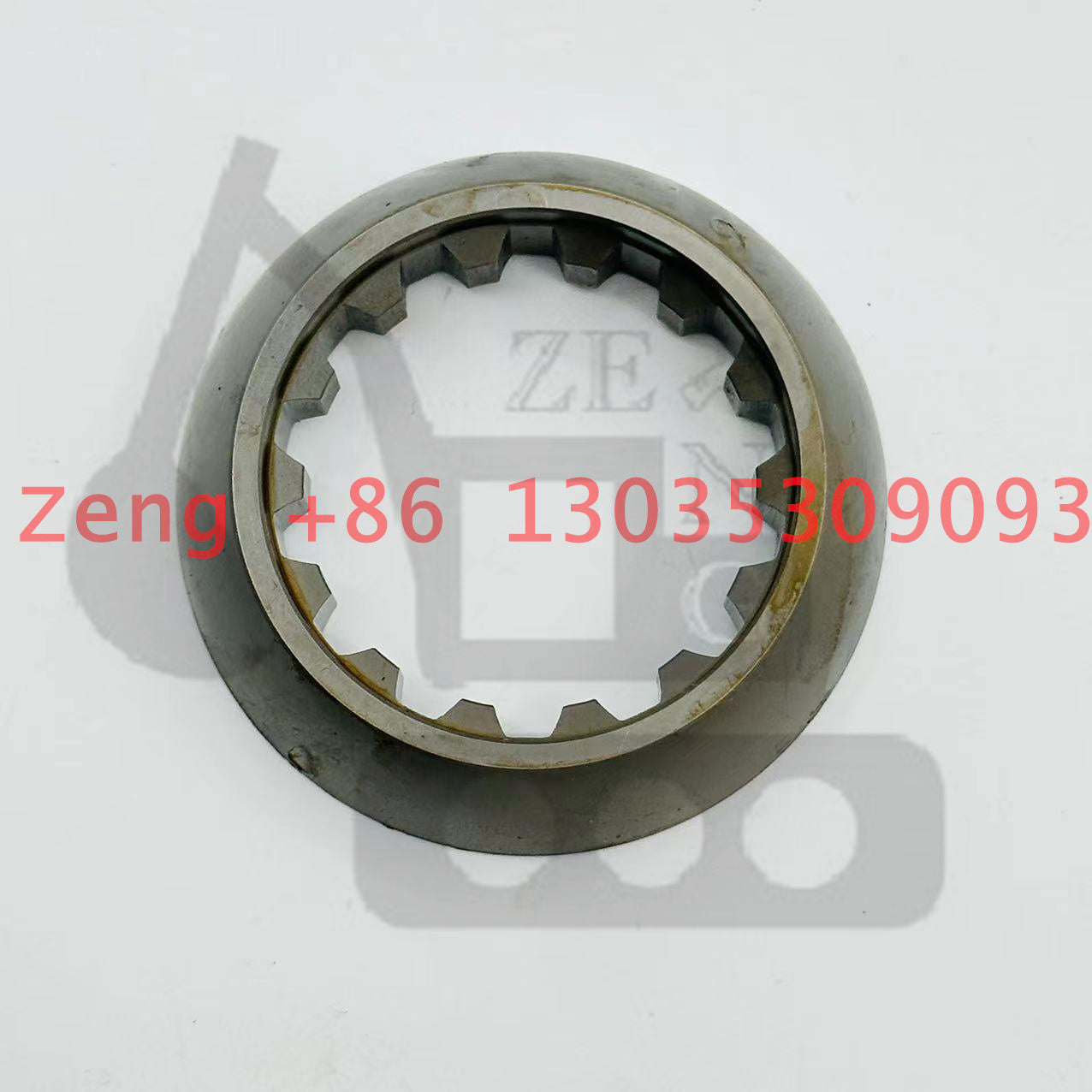 HITACHI EX200-3 M2X120 swing motor ball guide