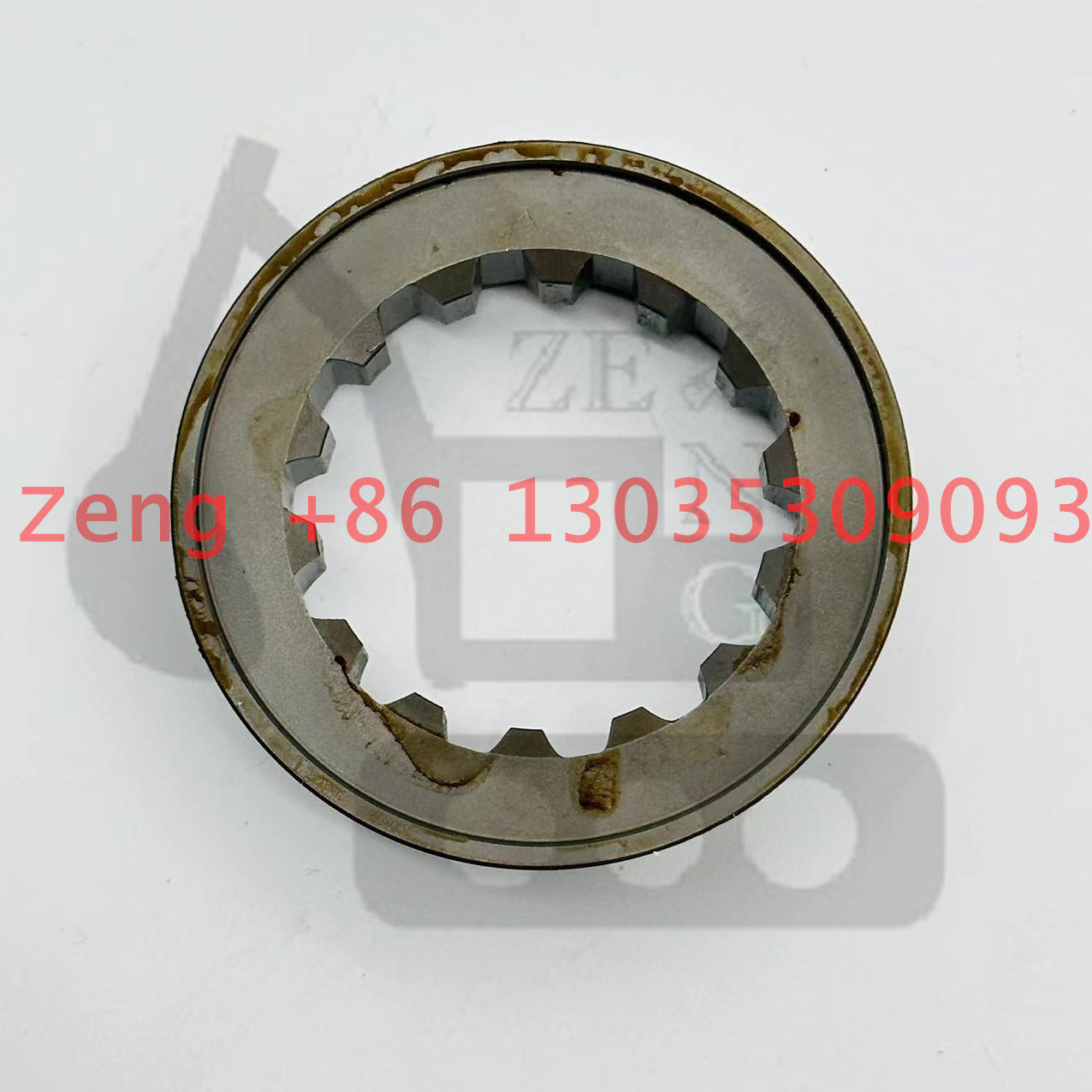 CATERPILLAR CAT320B M2X120 swing motor ball guide