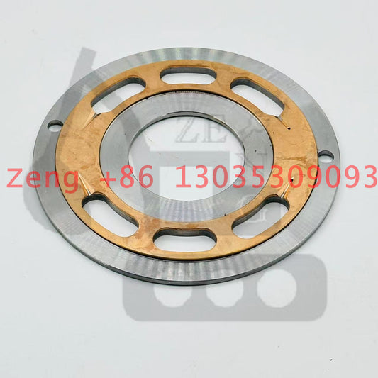 Kawasaki M2X120 swing motor valve plate