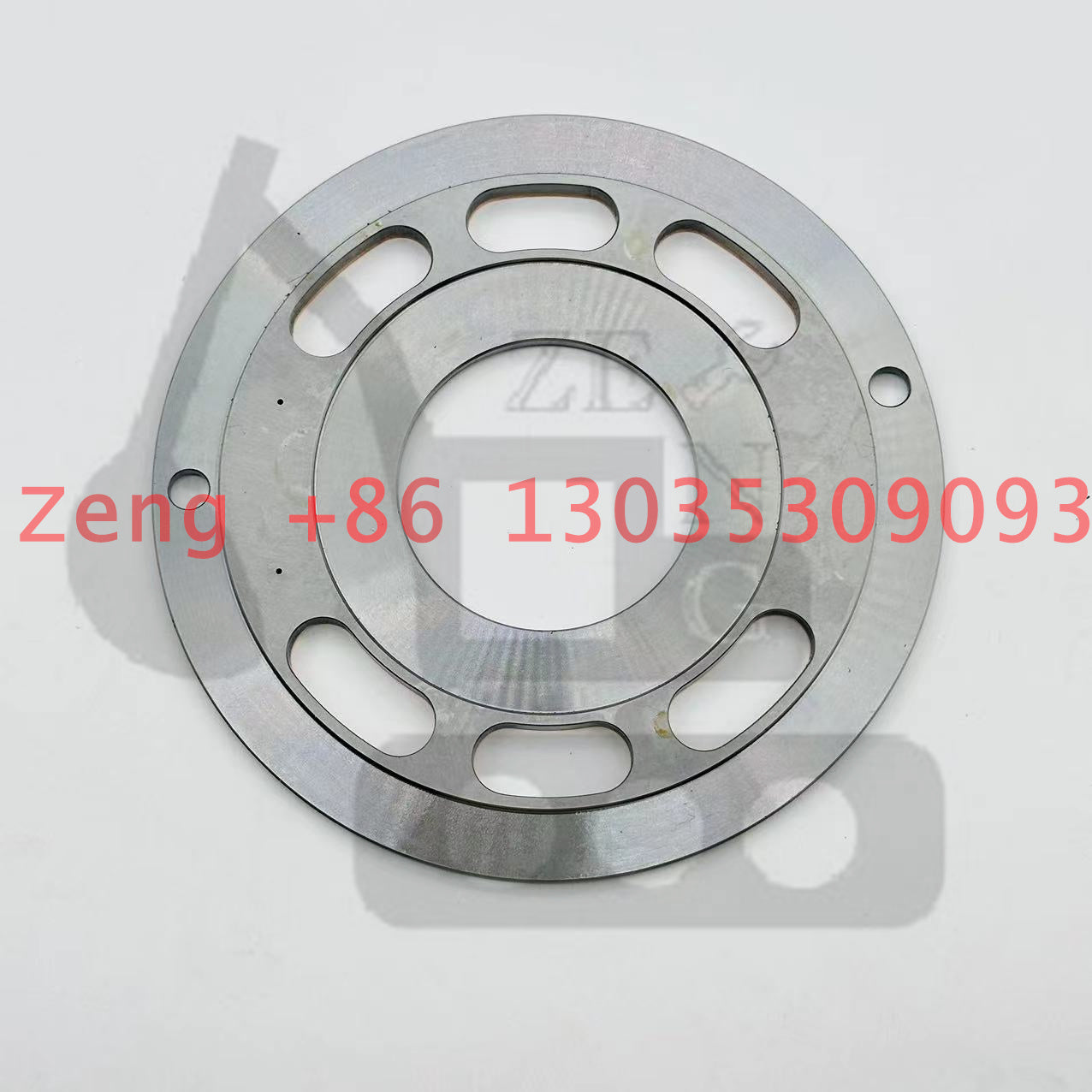 Kawasaki M2X120 swing motor valve plate