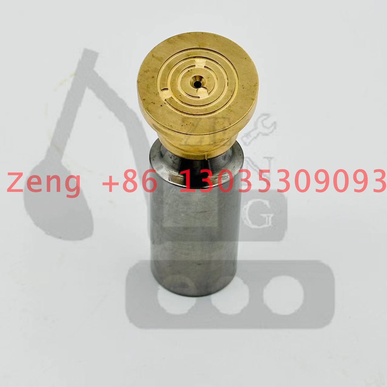 M2X120 swing motor piston shoe