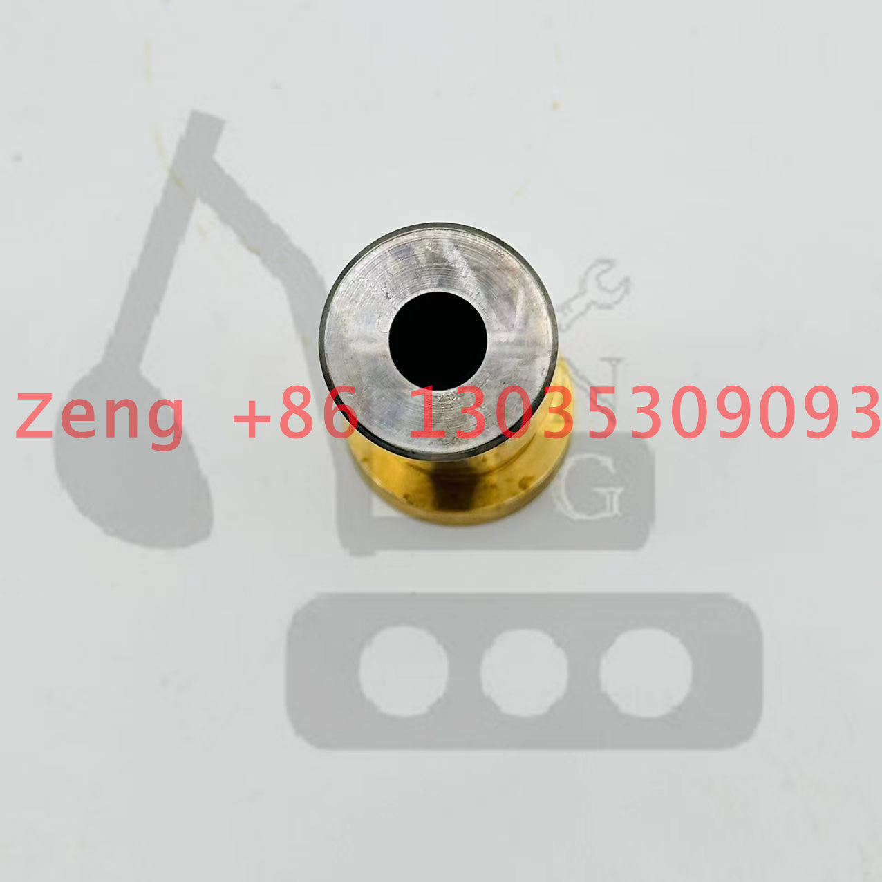 M2X120 swing motor piston shoe