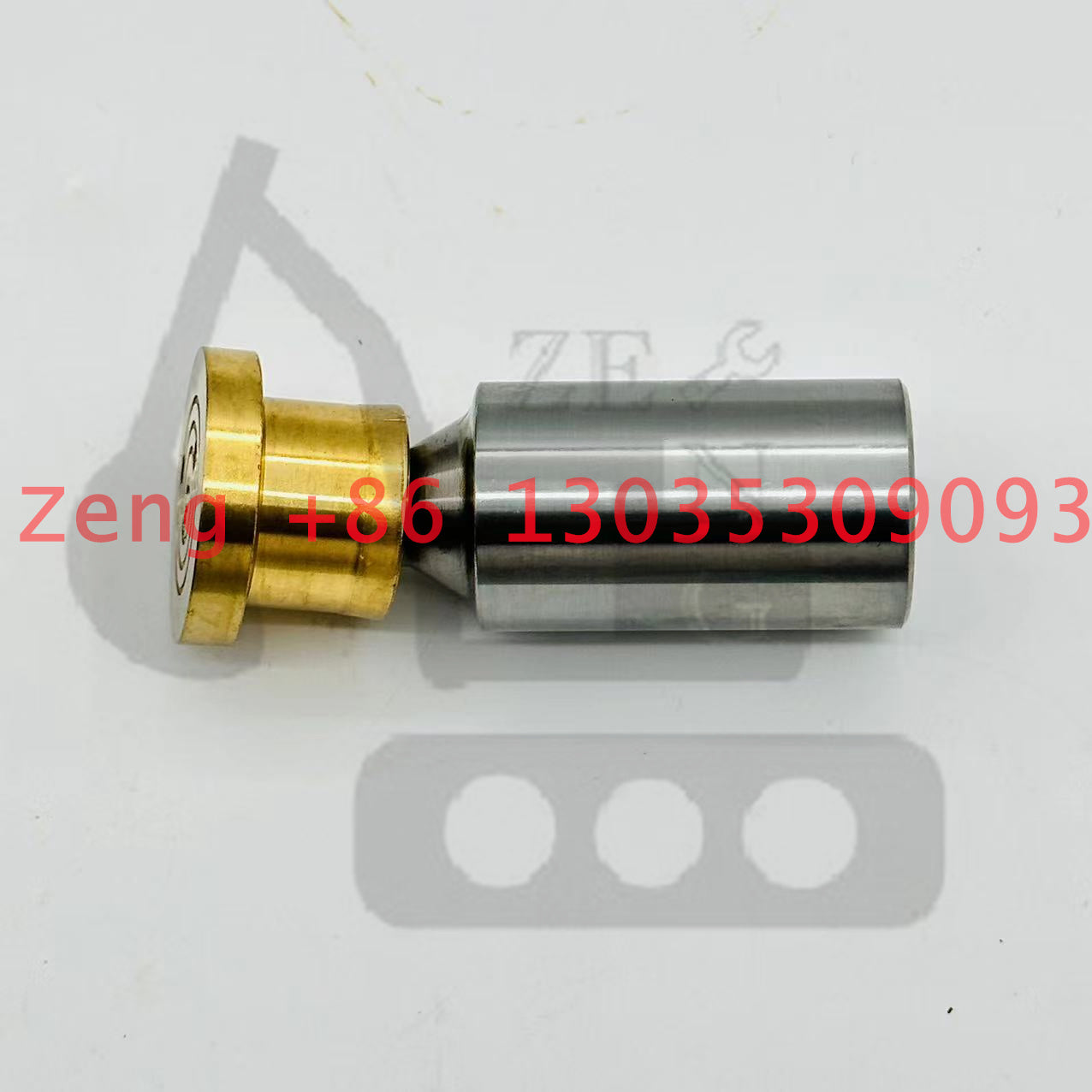M2X120 swing motor piston shoe