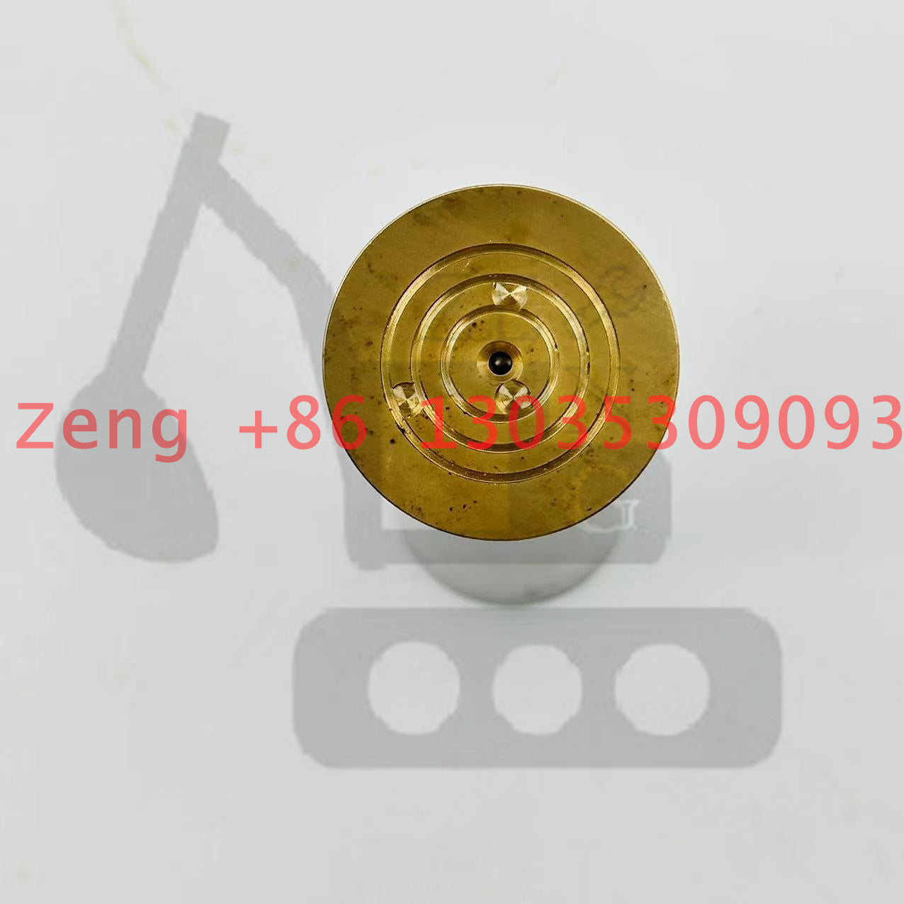 M2X120 swing motor piston shoe