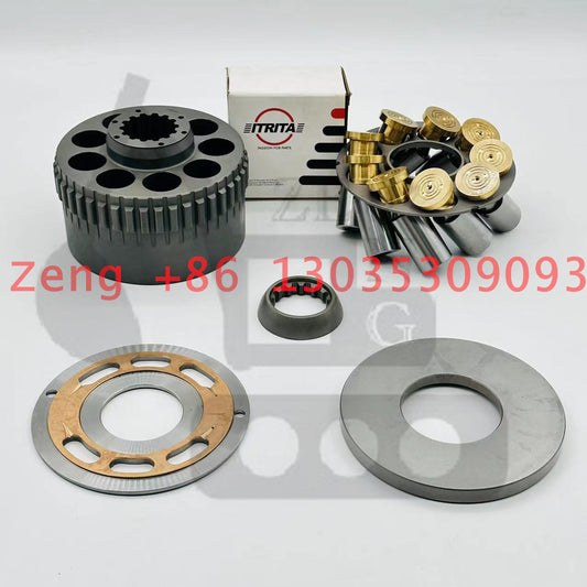 Kawasaki M2X120 swing motor rotary group and spare parts