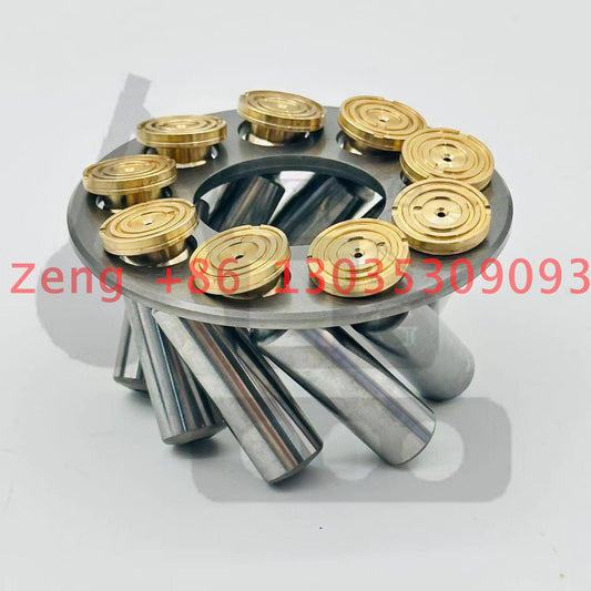 Rexroth A4FO28 travel motor piston shoe