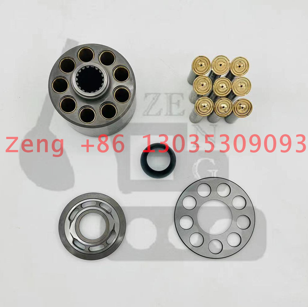 Rexroth A4FO28 travel motor cylinder block rotor