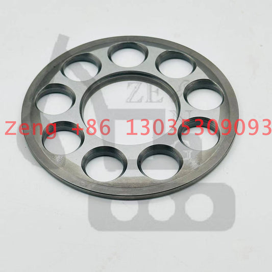 Rexroth A4FO28 travel motor set plate retainer plate