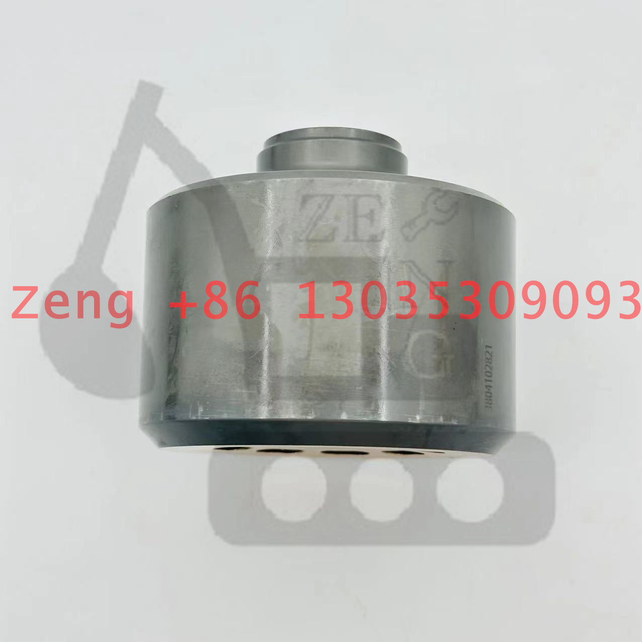 Rexroth A4FO28 travel motor cylinder block rotor
