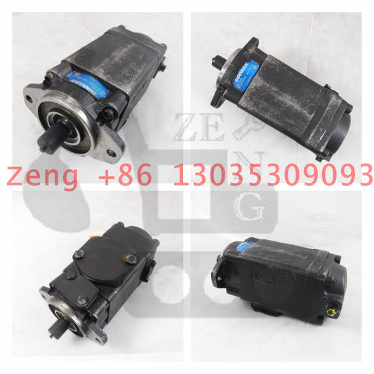 401-00354A hydraulic pump gear pump pilot pump