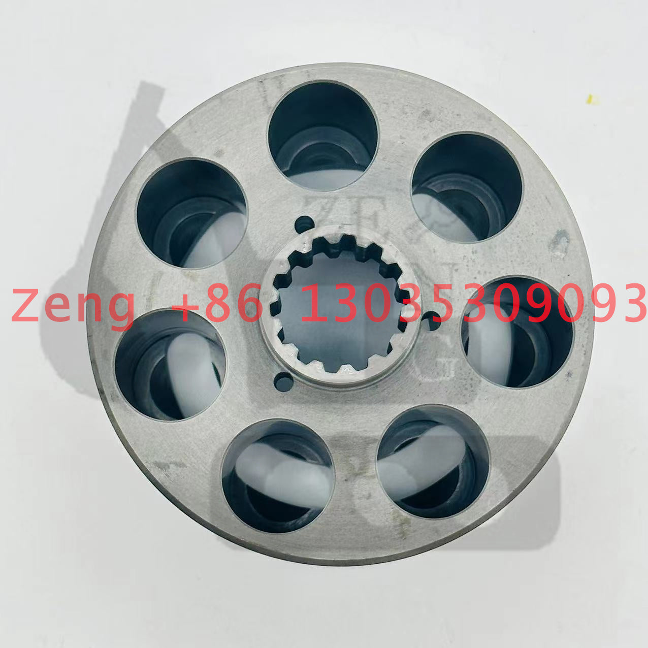 Komatsu DF50 fan pump hydraulic pump cylinder block rotor barrel