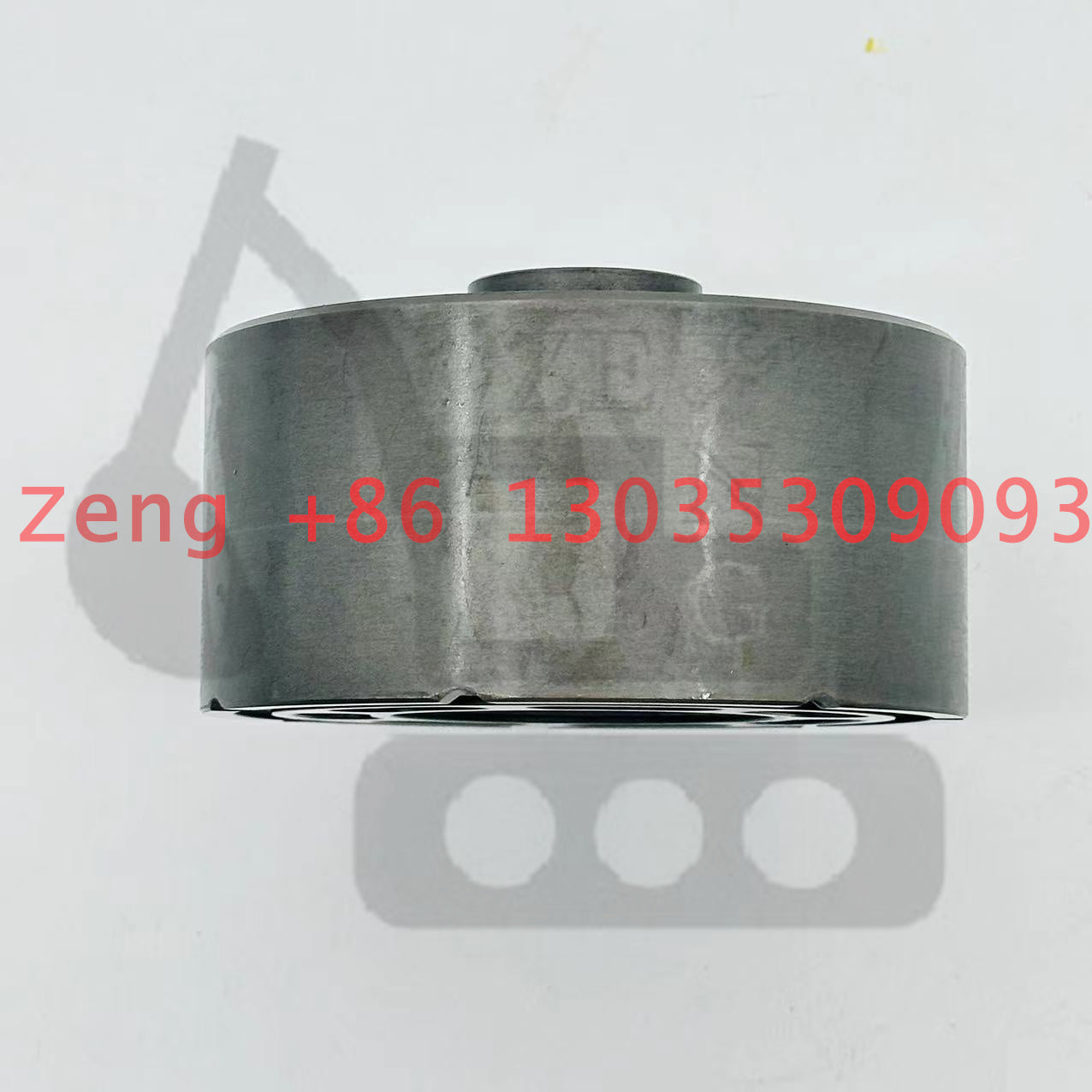 Komatsu DF50 fan pump hydraulic pump cylinder block rotor barrel