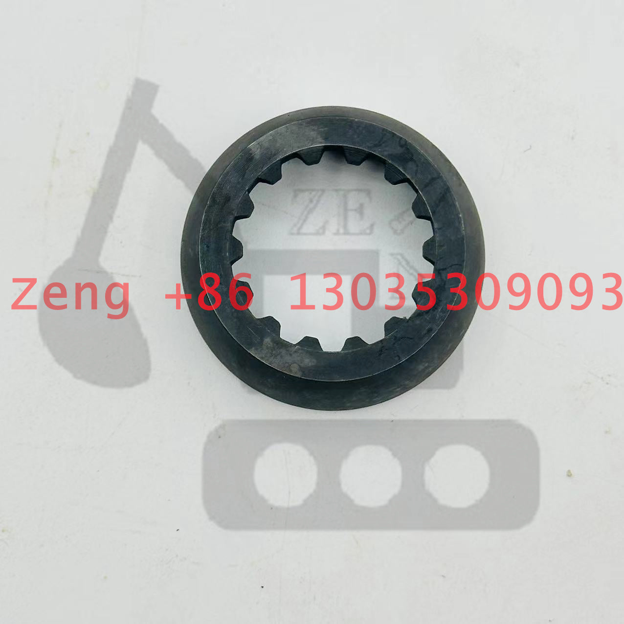 Komatsu DF50 fan pump hydraulic pump ball guide