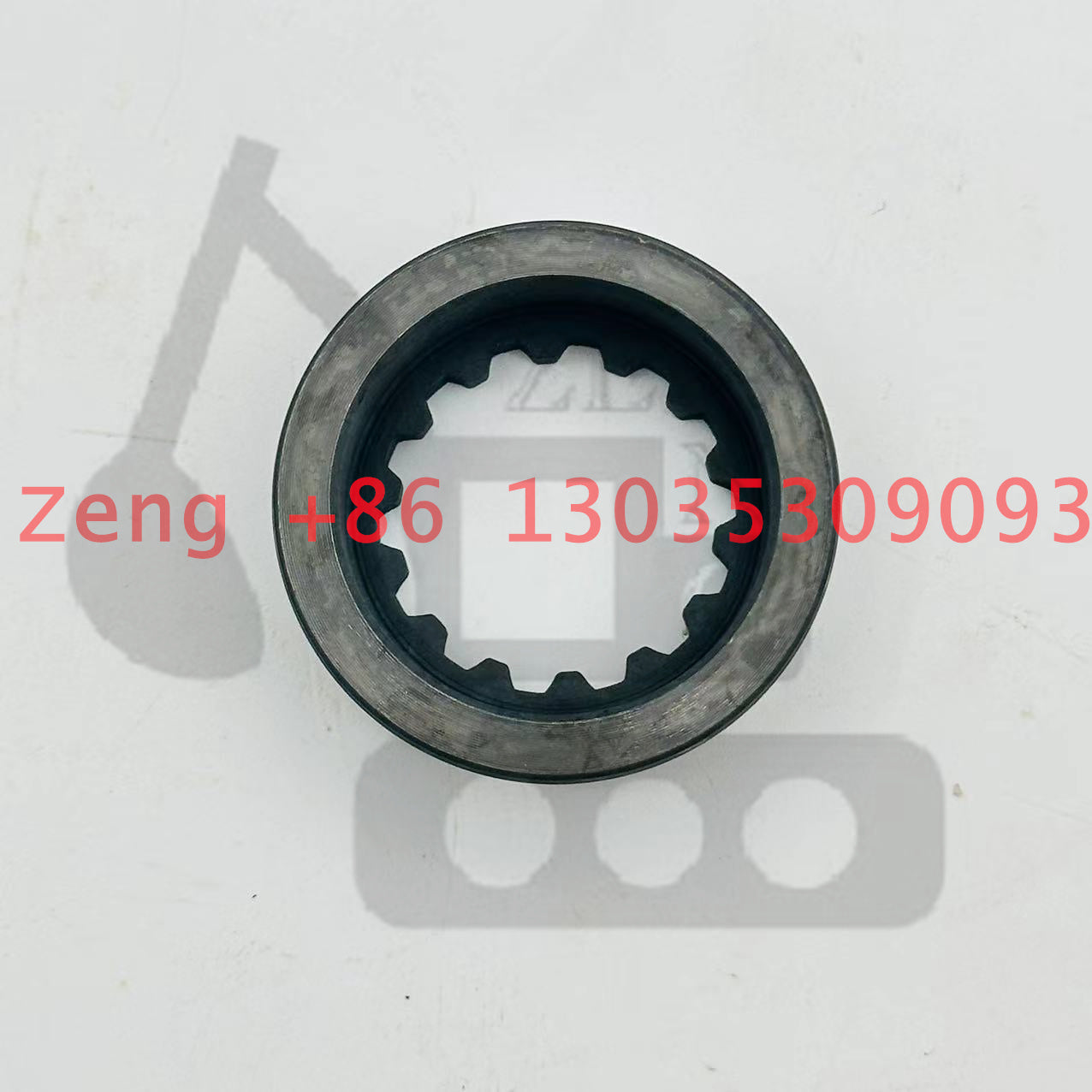 Komatsu DF50 fan pump hydraulic pump ball guide