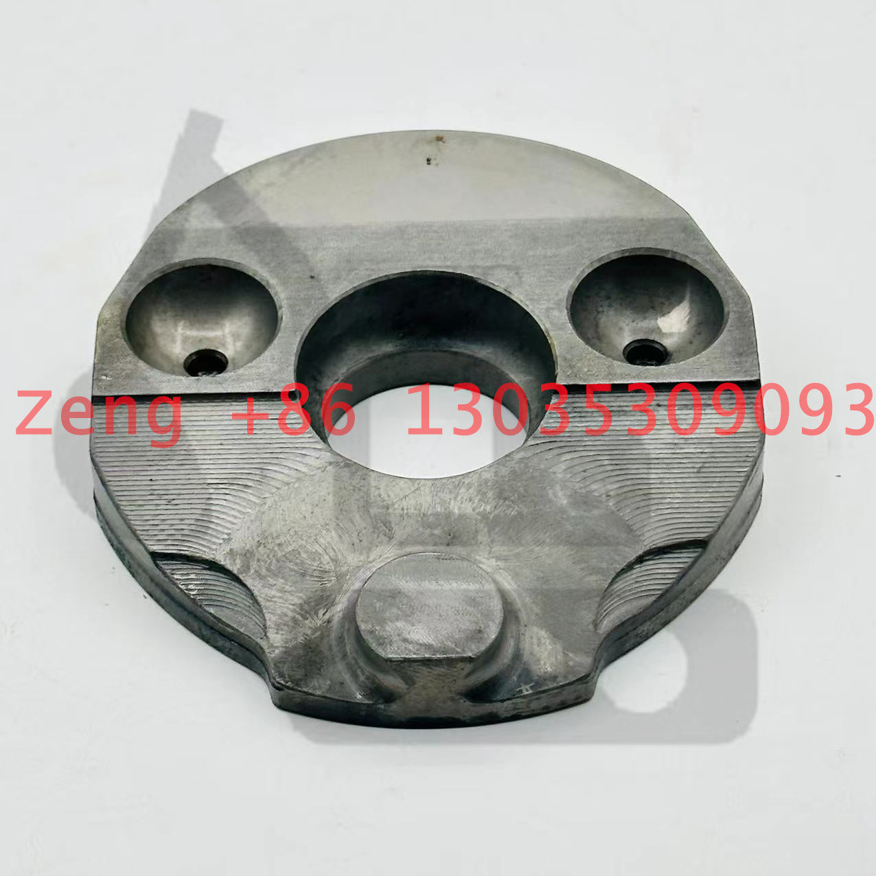 Komatsu DF50 fan pump hydraulic pump swash plate