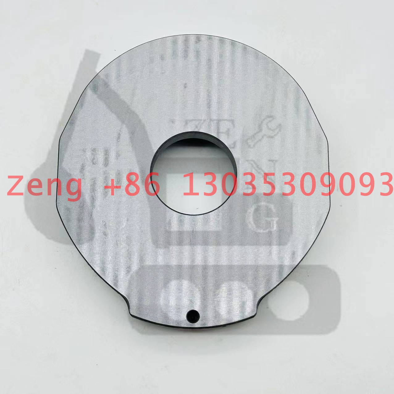 Komatsu DF50 fan pump hydraulic pump swash plate