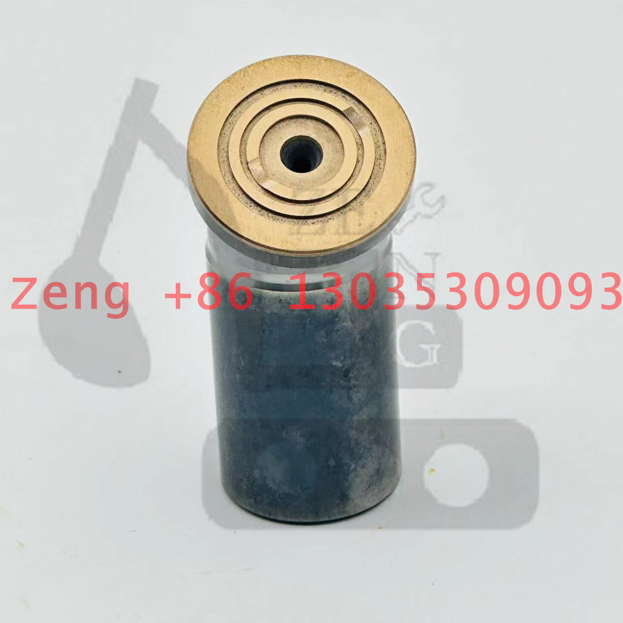 Komatsu DF50 fan pump hydraulic pump piston shoe