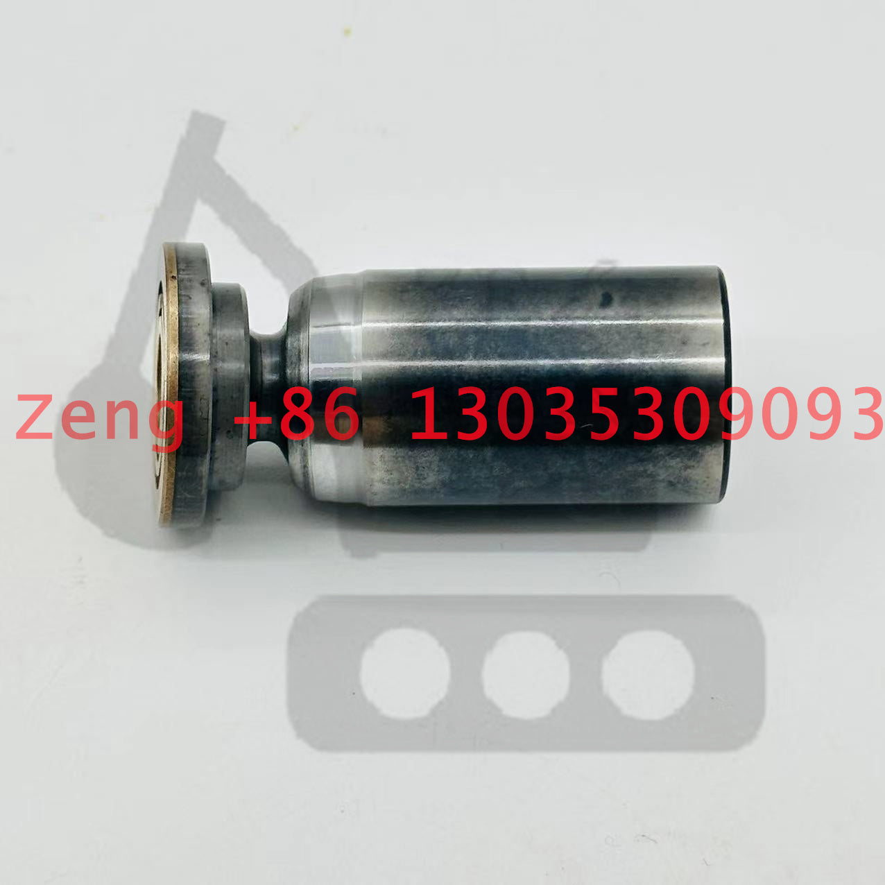 Komatsu DF50 fan pump hydraulic pump piston shoe