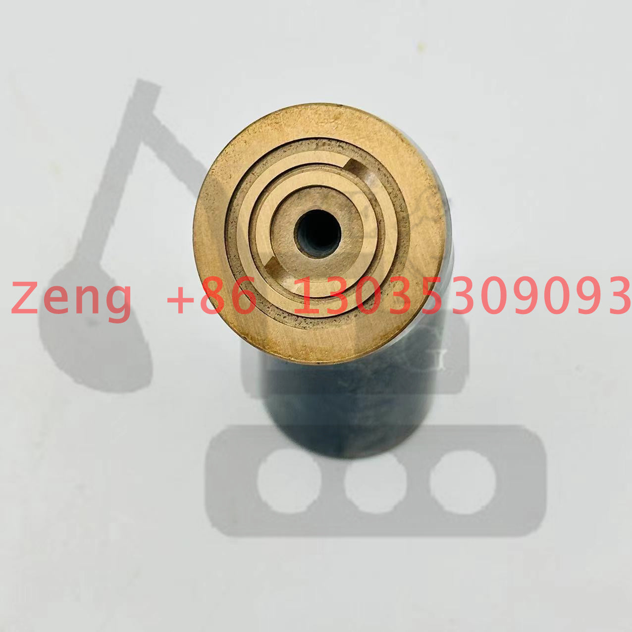 Komatsu DF50 fan pump hydraulic pump piston shoe