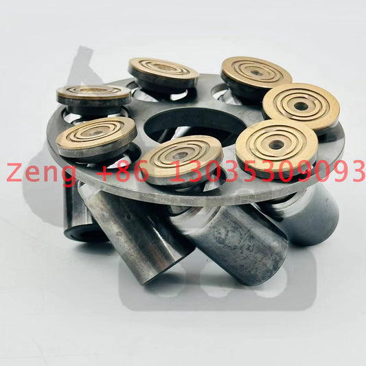 Komatsu DF50 fan pump hydraulic pump piston shoe