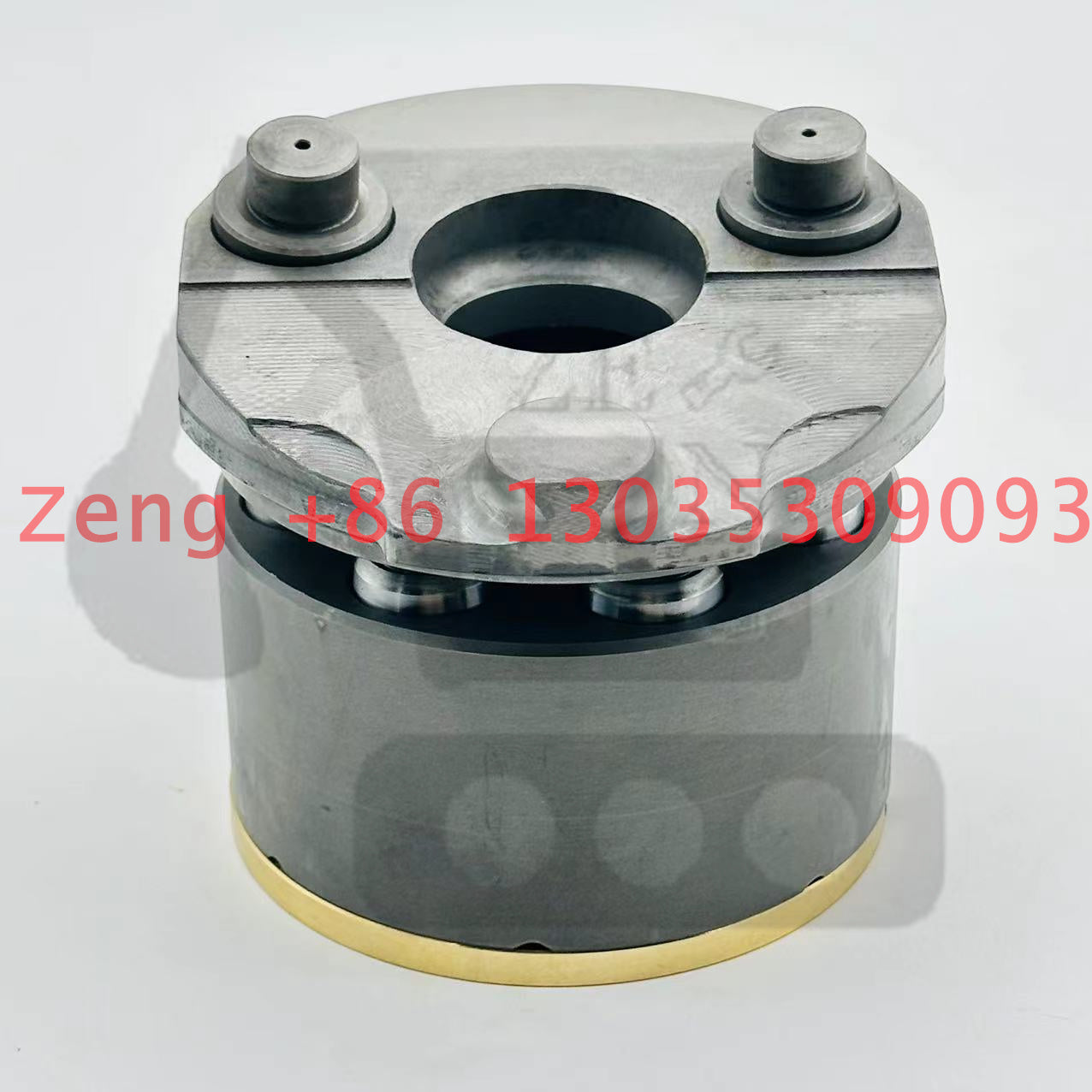 Komatsu DF50 fan pump hydraulic pump cylinder block rotor barrel