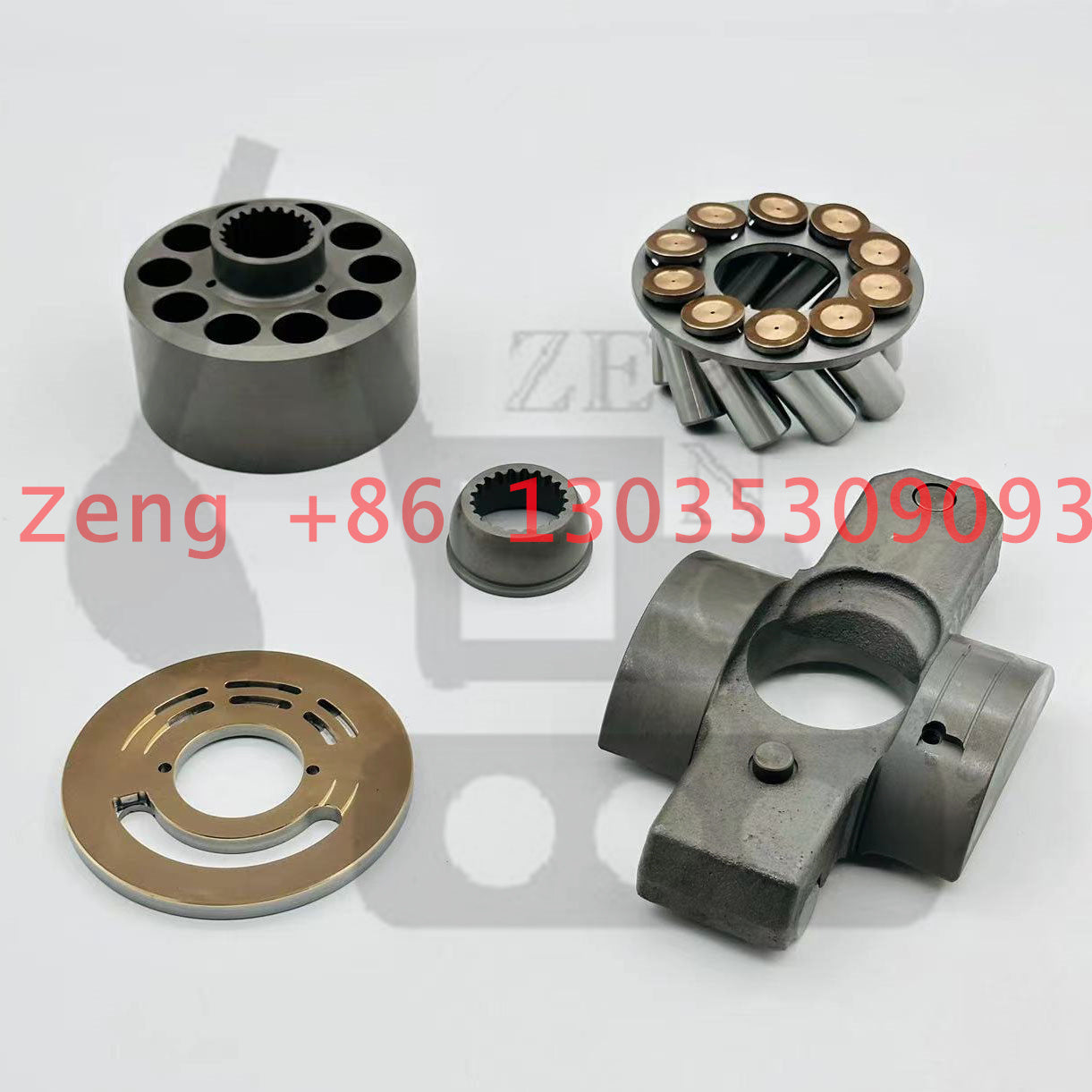 PSVD2-17E hydraulic pump parts
